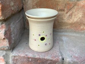 Aromalampa aromaterapie aroma keramika svícen miska keramikaandee