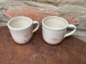 hrnek keramika tulipán kafe