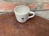 hrnek keramika tulipán kafe Květ