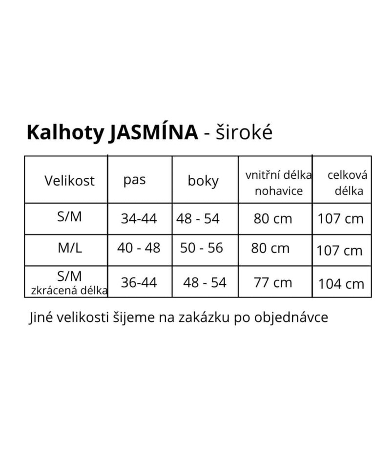Kalhoty květované široké pohodlné kolekce rozkvetlá